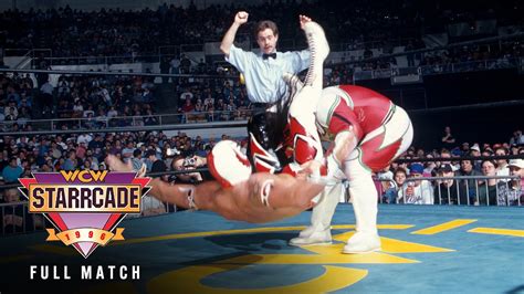 WCW Starrcade 1996 1996