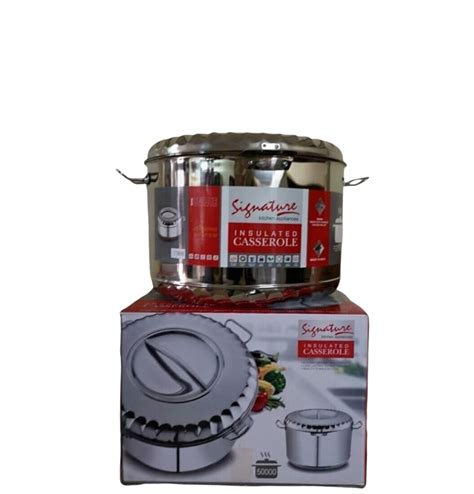 Big Stainless Steel Premium Hot Pot 20l Capacity