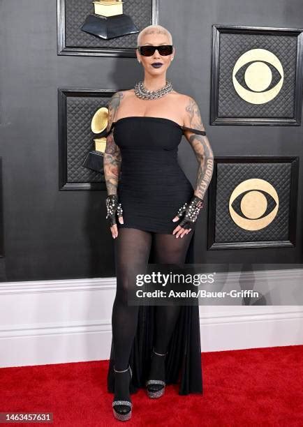 Amber Rose Photos And Premium High Res Pictures Getty Images