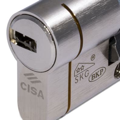 Cilindro europeo CISA Astral Tekno PRO