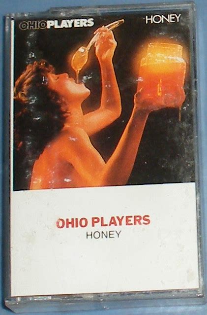 Ohio Players - Honey (1991, Cassette) | Discogs