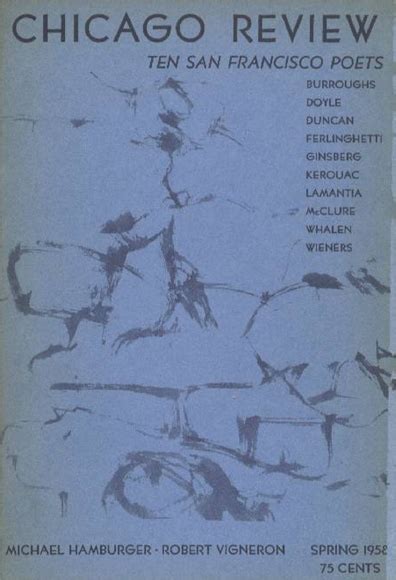 The Frisco Kid He Never Returns Naked Lunch And San Francisco RealityStudio