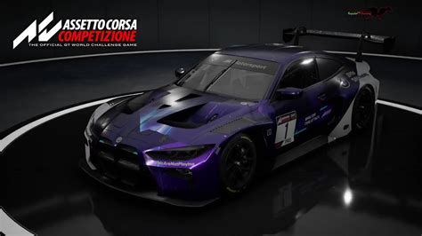 Assetto Corsa Competizione LFM Nurburgring 45 Min Race YouTube