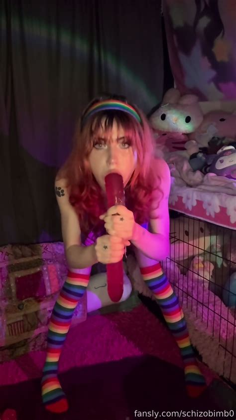 POV Sloppy Dildo Blowjob