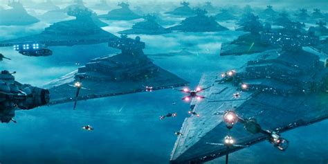 Star Wars: How Palpatine's Sith Fleet Was Built By a Mysterious Cult