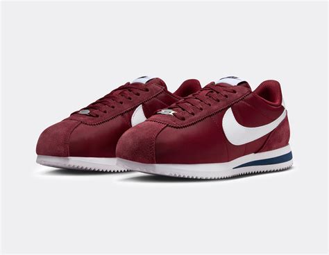 Nike W Cortez Team Red White DZ2795-600