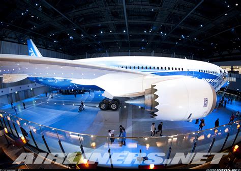 Boeing 787-8 Dreamliner - Boeing | Aviation Photo #5607099 | Airliners.net