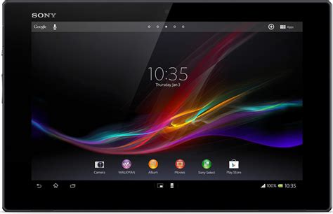 Sony Xperia Z Sgp U B Tabletninja