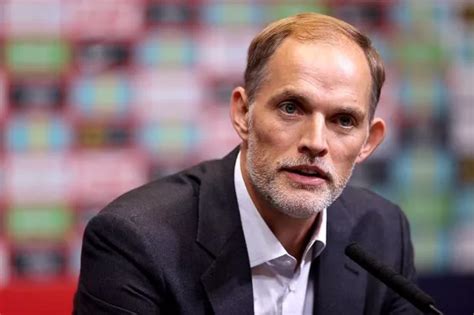 When Is Thomas Tuchel S First England Game As World Cup Qualifying