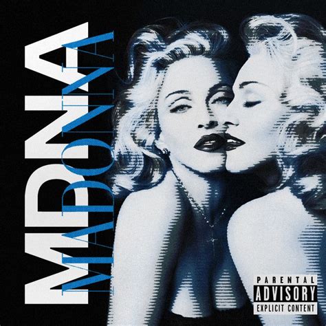 MDNA - Madonna | Cover art | Cover art, Madonna, Cover artwork