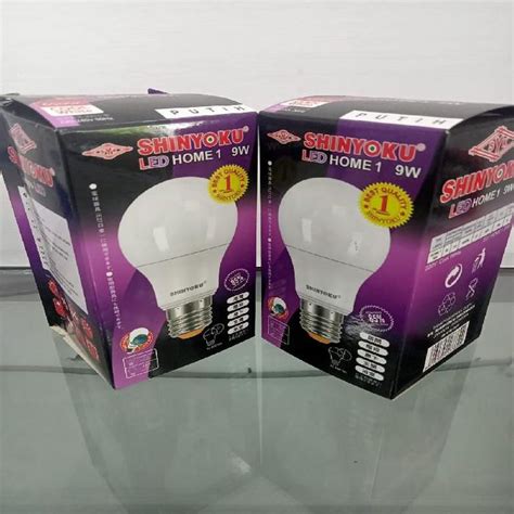 Lampu Led Shinyoku Watt