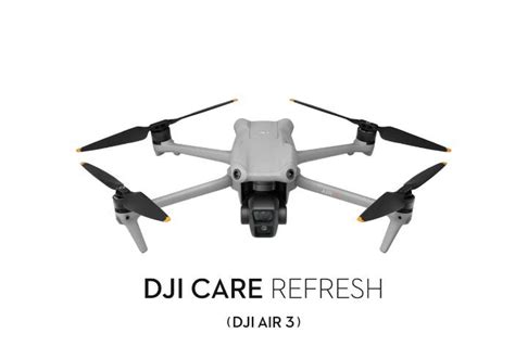 DJI Care Refresh 2-Year Plan (DJI Air 3)