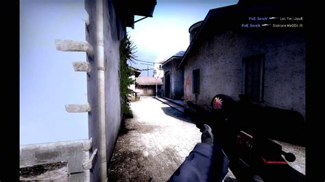 AWP ACE Five Seven YouTube