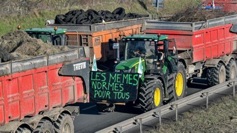 Souveraineté Simplification Que Contient Le Projet De Loi Agricole