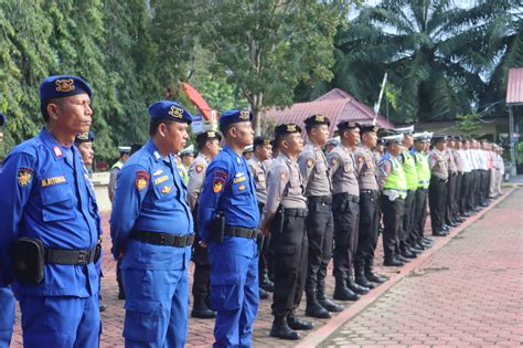 Polres Langkat Memperingati Hari Bela Negara Ke Tahun Info