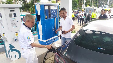 Menhub Apresiasi Ketersediaan SPKLU Atau Charging Station Saat Arus