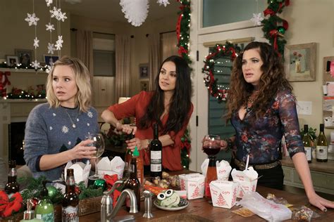 Film Review A Bad Moms Christmas 2017 Moviebabble