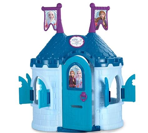 Feber Castillo De Princesas Disney Frozen 2 Famosa 800012240 En Oferta