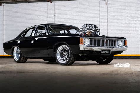 Blown Indy Maxx Hemi Powered Vj Valiant Ranger