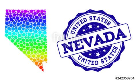 Nevada State Seal Vector at Vectorified.com | Collection of Nevada ...