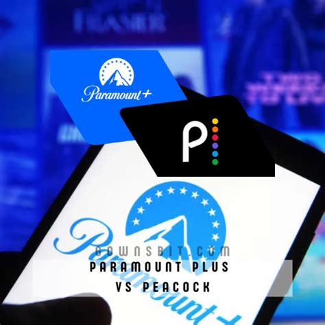 Paramount Plus vs Peacock: Cost Comparison, Support, Ads