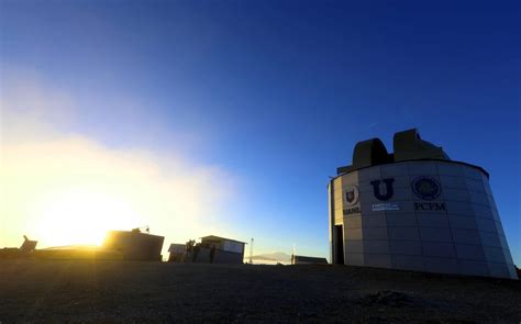 Presentación de proyectos CIPA y Observatorio Astronómico UANL