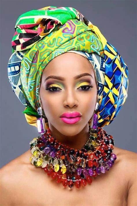 Pin By Olytha On Makeup For Women Of Color African Fashion African