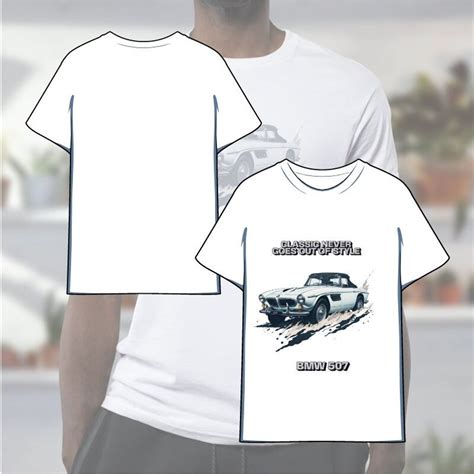 Vintage Car Tees Classic Car T Shirts Vintage Car Etsy