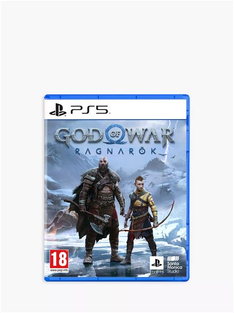 God of War: Ragnarok, PS5