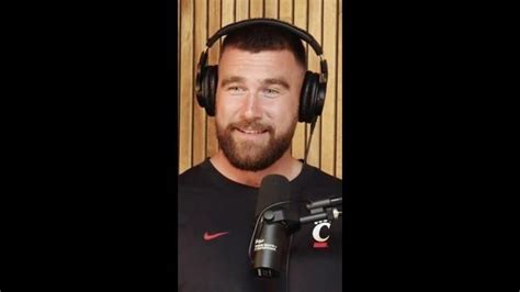 Travis Kelce explains his dad bod in off season | news.com.au ...