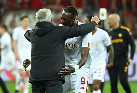 Mourinho’s Roma Reach Europa League Final – Channels Television