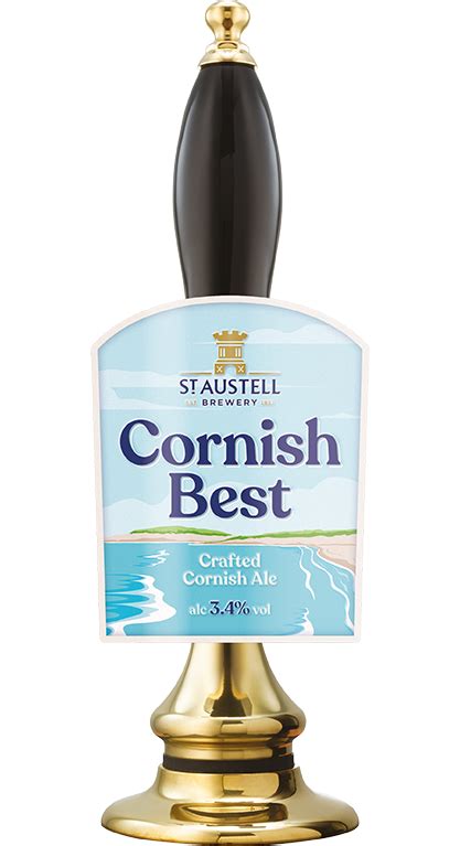 Cornish Best Bitter St Austell Brewery