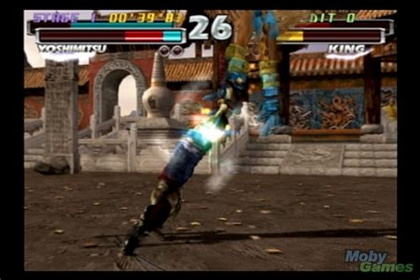 Tekken Tag Tournament Screenshot Tekken Photo 34379907 Fanpop