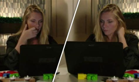 Eastenders Viewers Spot Another Huge Blunder As Ronnie Tries To Book