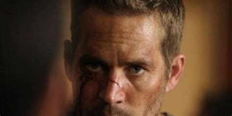 Paul Walker Retour Sur Un Destin Brisé