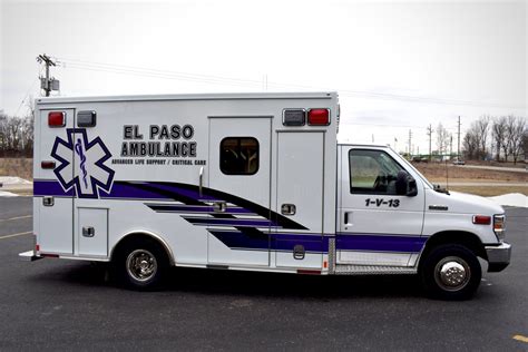 El Paso Emergency Squad Selects Air Methods Ascend To Provide Online