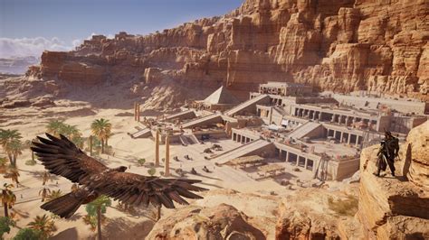 A Nova Expans O Para Assassins Creed Origins Recebe Um Novo Trailer