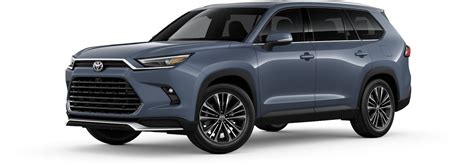 Toyota Grand Highlander Trim Levels | AutoNation Toyota Buena Park