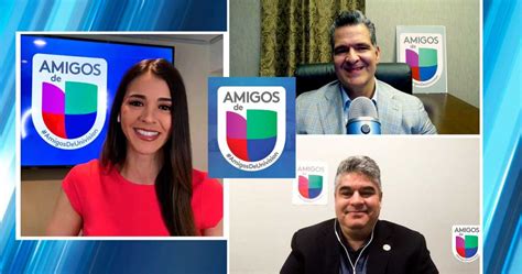 Amigos De Univision” Ayudan A Los Empresarios New Jersey Hispano