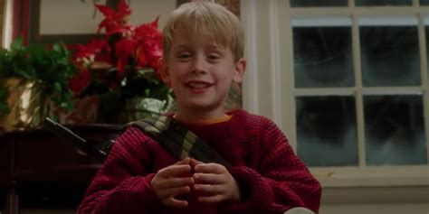 Home Alone: 11 Behind-The-Scenes Facts About The Classic Macaulay ...