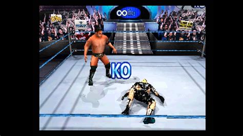 Wwf Smackdown Know Your Role Ps Playstation The Peoples Elbow