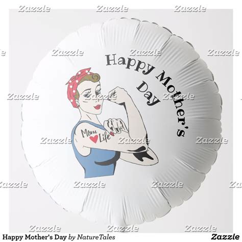 Happy Mothers Day Balloon Mothers Day Balloons Happy