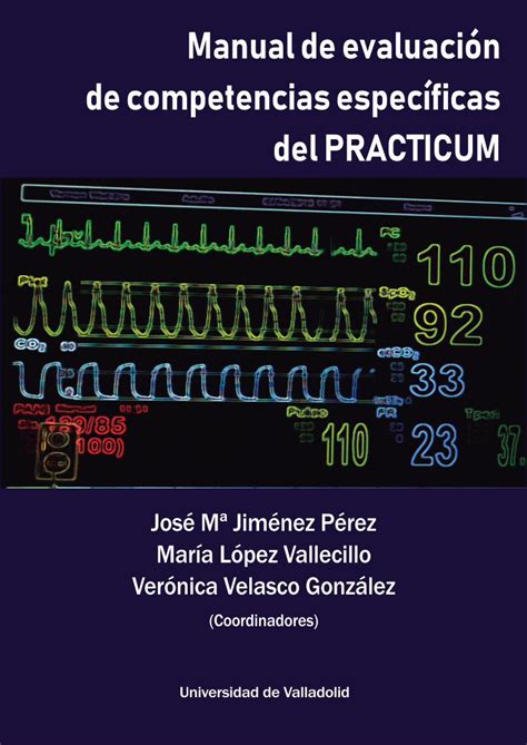 PDF Manual de evaluación de competencias específicas del PRACTICUM