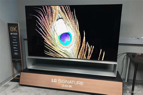 Lg Z9 8k Oled Tv Review Oled88z9pla Pocket Lint