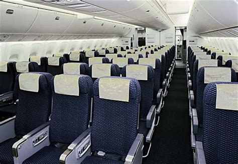 Airline Seating Aviones Consejos Fotografia