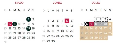 Calendario Escolar Sep Estos Son Los D As De Vacaciones