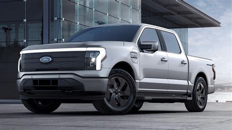 Ford F 150 Lightning Lariat Extended Range Clean Charge Network