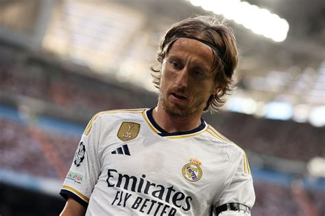 La Raz N Por La Que Luka Modric Aplaza La Decisi N De Su Futuro