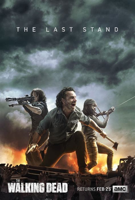 The Walking Dead 8ª Temporada Adorocinema