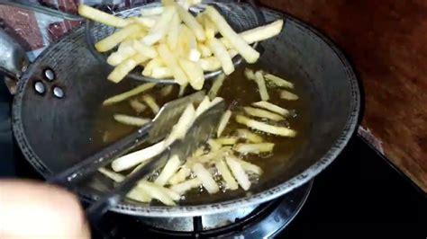 How To Cook French Fries Sour Cream Flavor Shorts Youtube